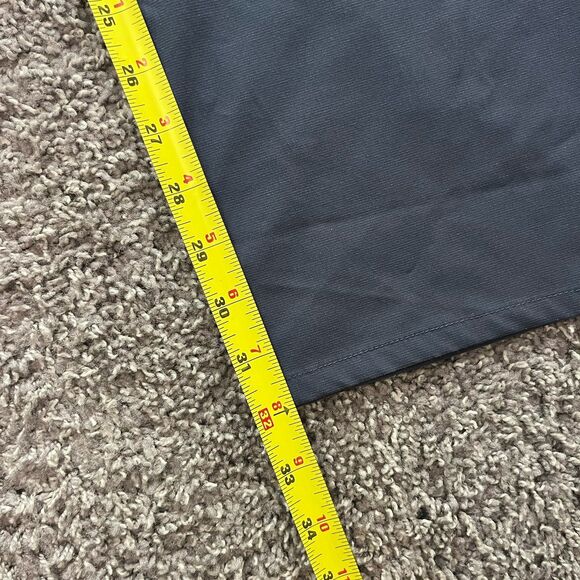 Travis Mathew Open To Close Tech Chino Pants Performance Blue Mens 36 (36x32) - Picture 8 of 8